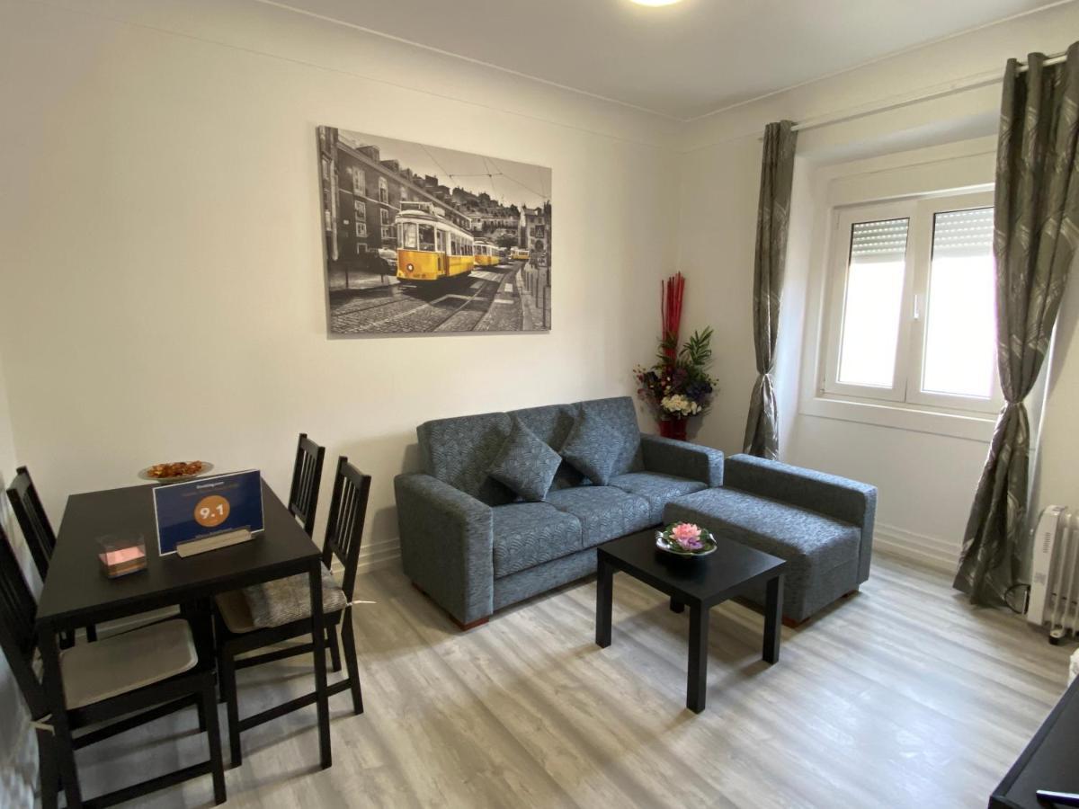 Maiur Apartment Lisboa المظهر الخارجي الصورة