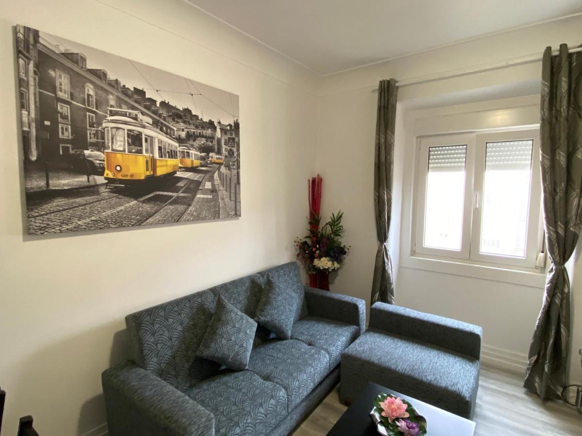 Maiur Apartment Lisboa المظهر الخارجي الصورة