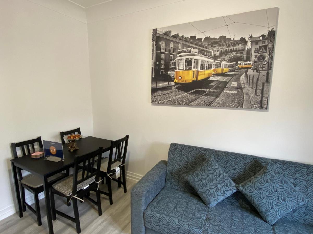 Maiur Apartment Lisboa المظهر الخارجي الصورة