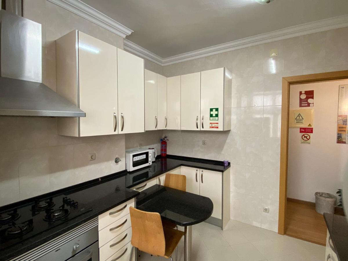 Maiur Apartment Lisboa المظهر الخارجي الصورة